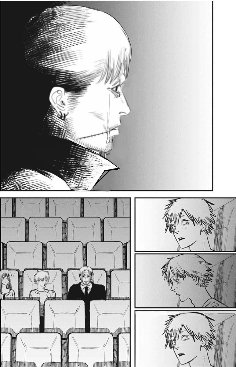 체인소맨) 키시베와 영화데이트를 하는 manhwa_1.jpg