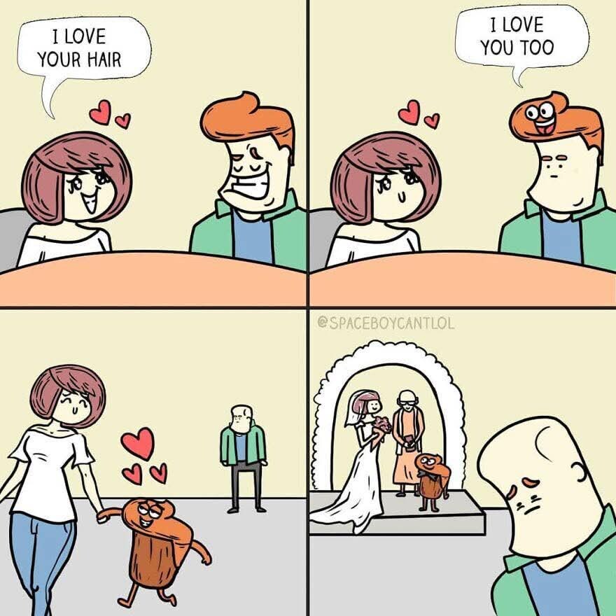 탈모인들 수십번 죽이는 만화_1.jpg