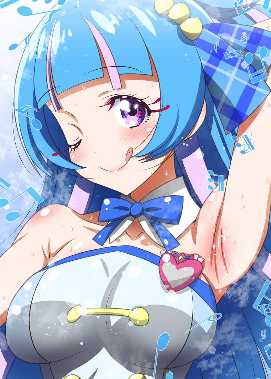 프리큐어)호불호 매우 크게 갈리는 것.jpg_1.jpg