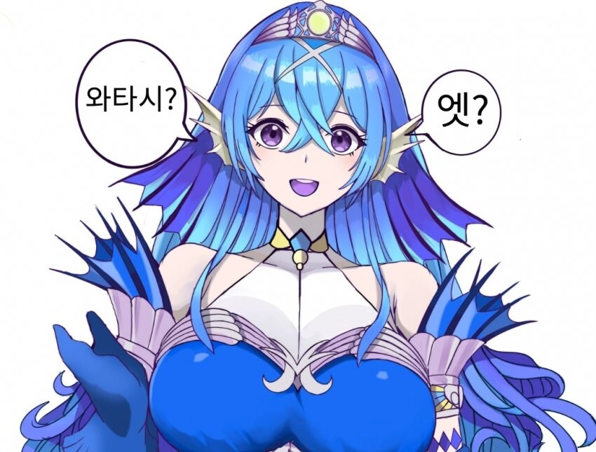 유희왕)티아라멘츠 마망이랑 같이 하는_2.jpg