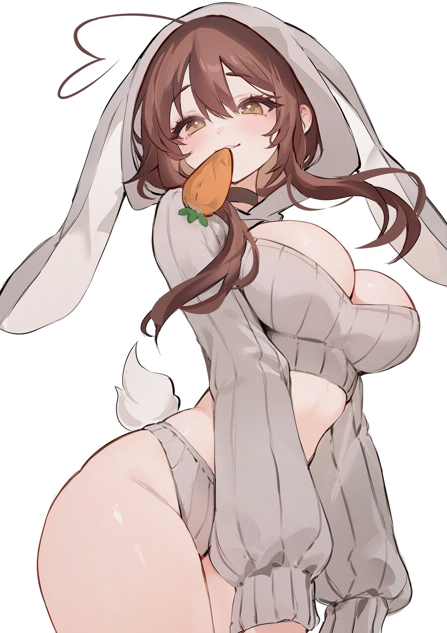 썸녀가 바니잠옷 입고 왔다.jpg_1.jpg
