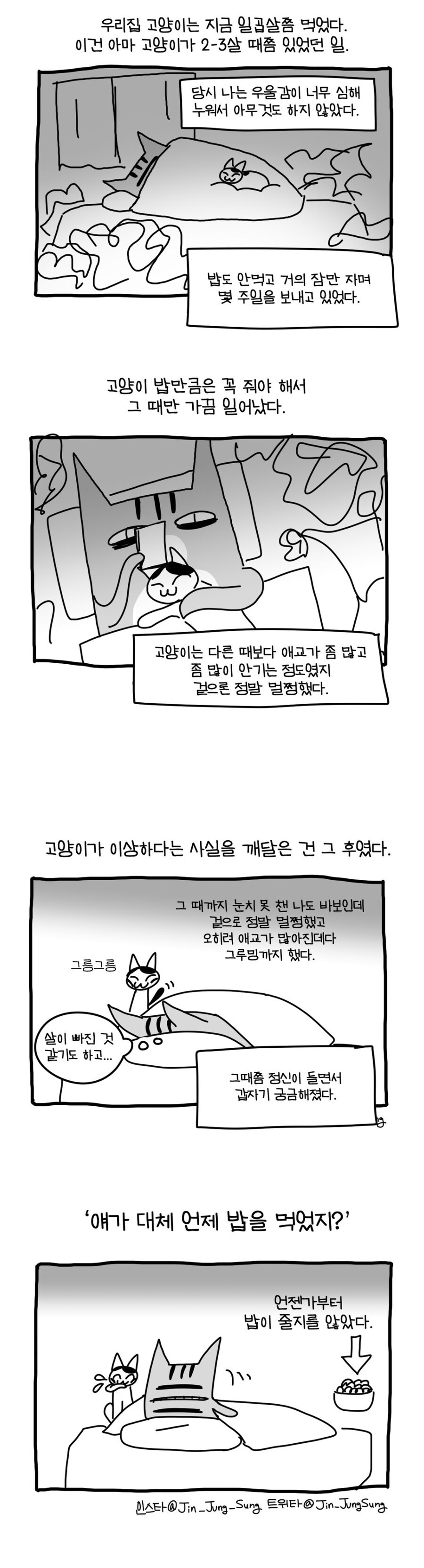 고양이가 사람 구한 이야기.manhwa_1.jpg