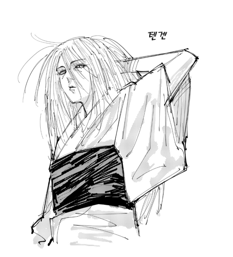 주술회전) 작중 유일한 여캐 전신노출 씬_4.png