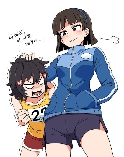 우월한 몸매를 갖고 있는 나애리_3.jpg