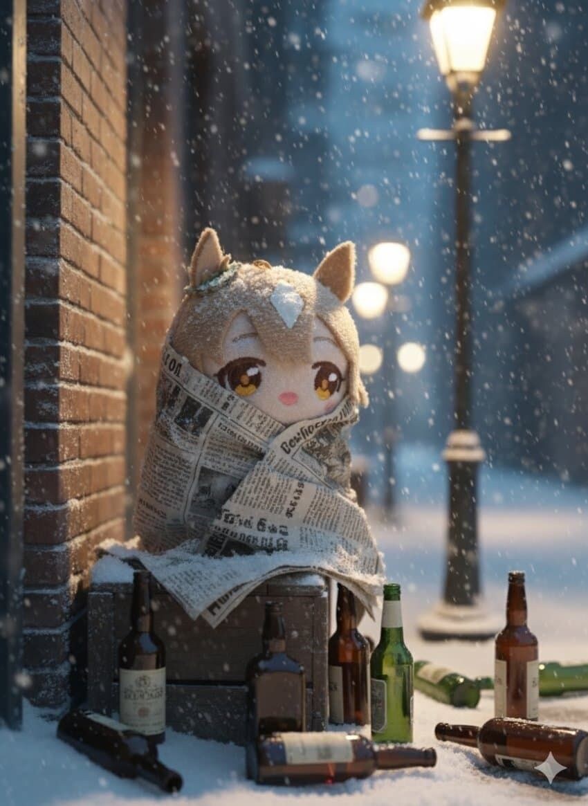 [말딸] 선샌니 다야 춥고 배고파용_1.jpg