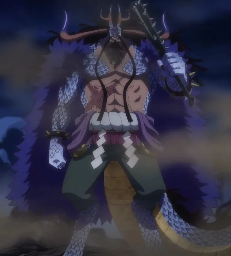 원피스) 생각해보면 신의기사단도 쫄만한 루피행적_4.webp