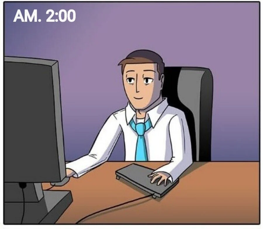30대 직장인이 갓겜을 대하는 자세.manhwa_4.webp
