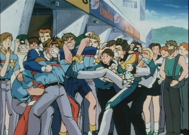 신세기 GPX 사이버 포뮬러 ZERO - Be Tough_1.jpg