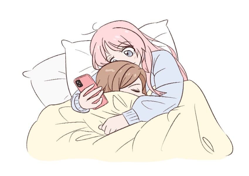 백합)짤 야하면 자러감_5.jpg