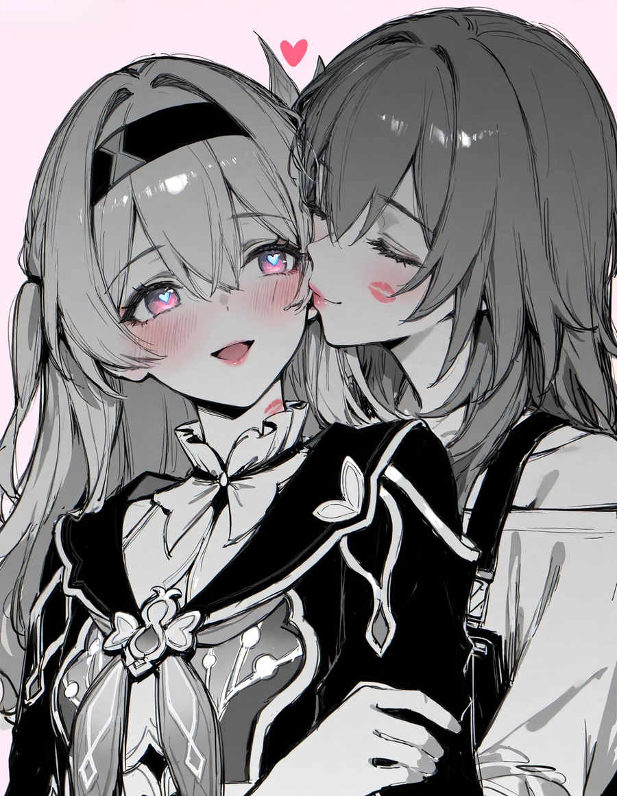 백합)짤 야하면 자러감_10.webp