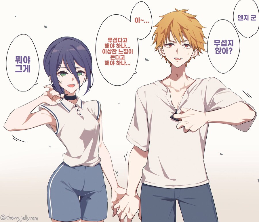 체인소맨)다른 세계선의 덴지와 레제.comic_2.jpg