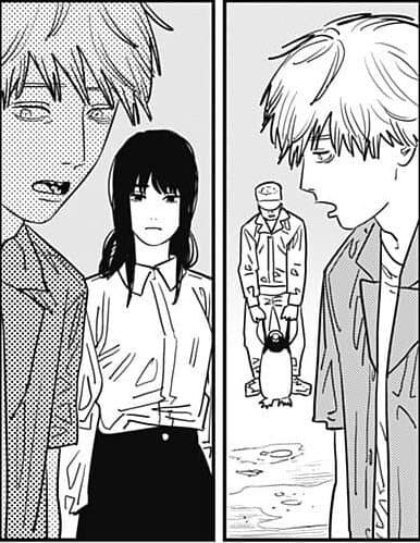 체인소맨) 덴지가 의외로 엄청 좋아하는거_3.jpg