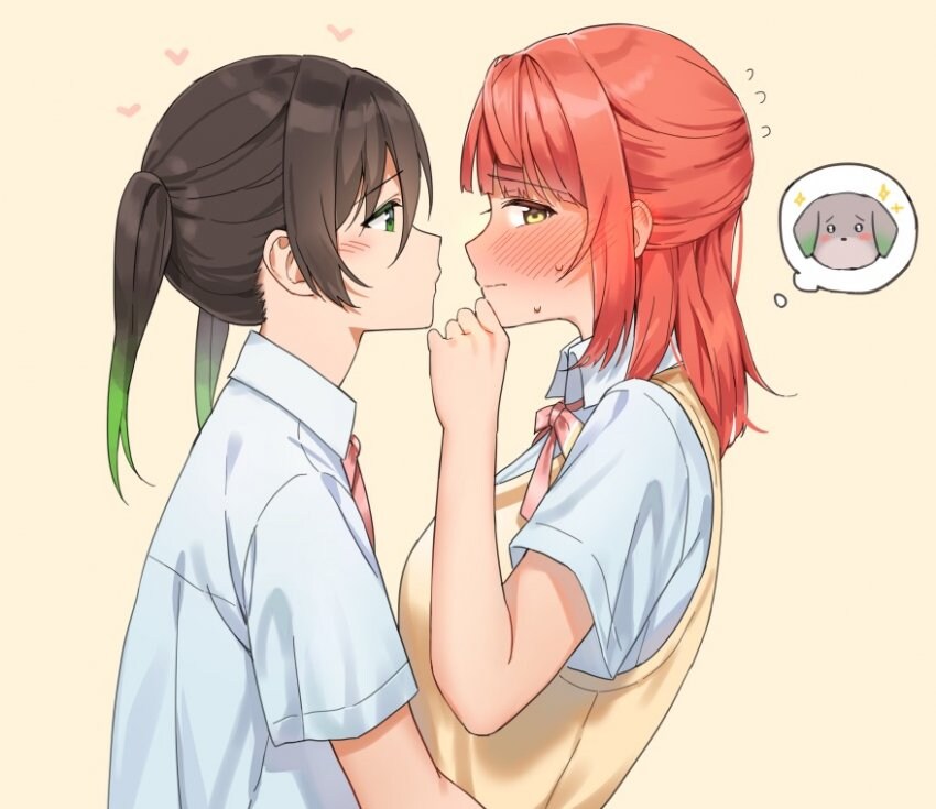 백합)짤 야하면 자러감_9.jpg