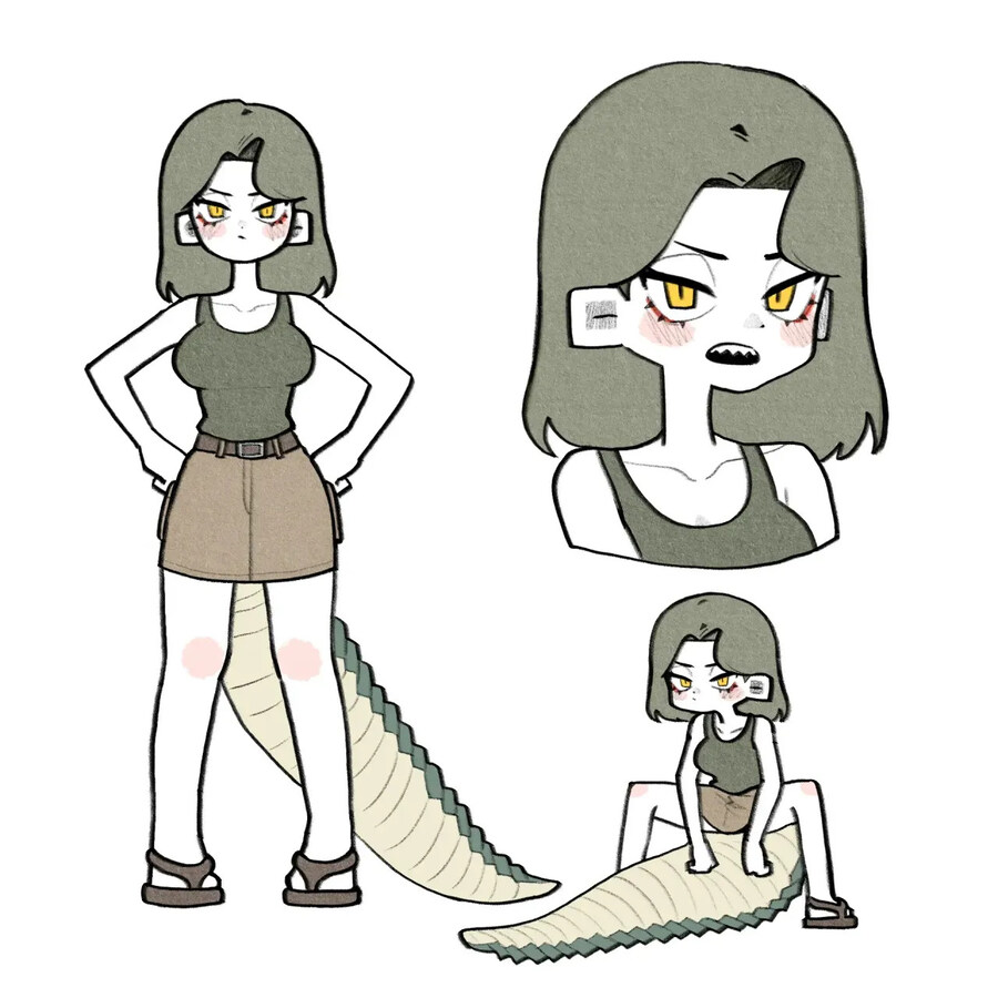 악어녀와 사귀는 .manhwa_8.jpg