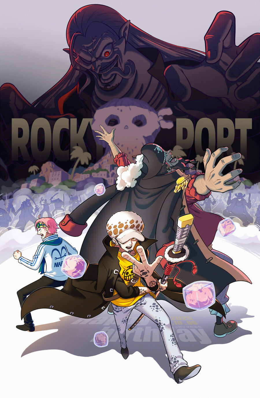 원피스) 외전으로라도 꼭 나와줬음 하는 거_1.jpg