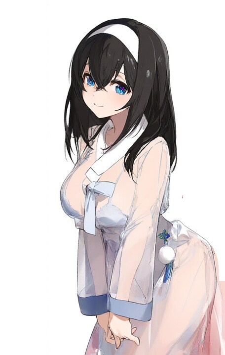 AI) @) 후미카가 너무 예뻐서 고민_1.png