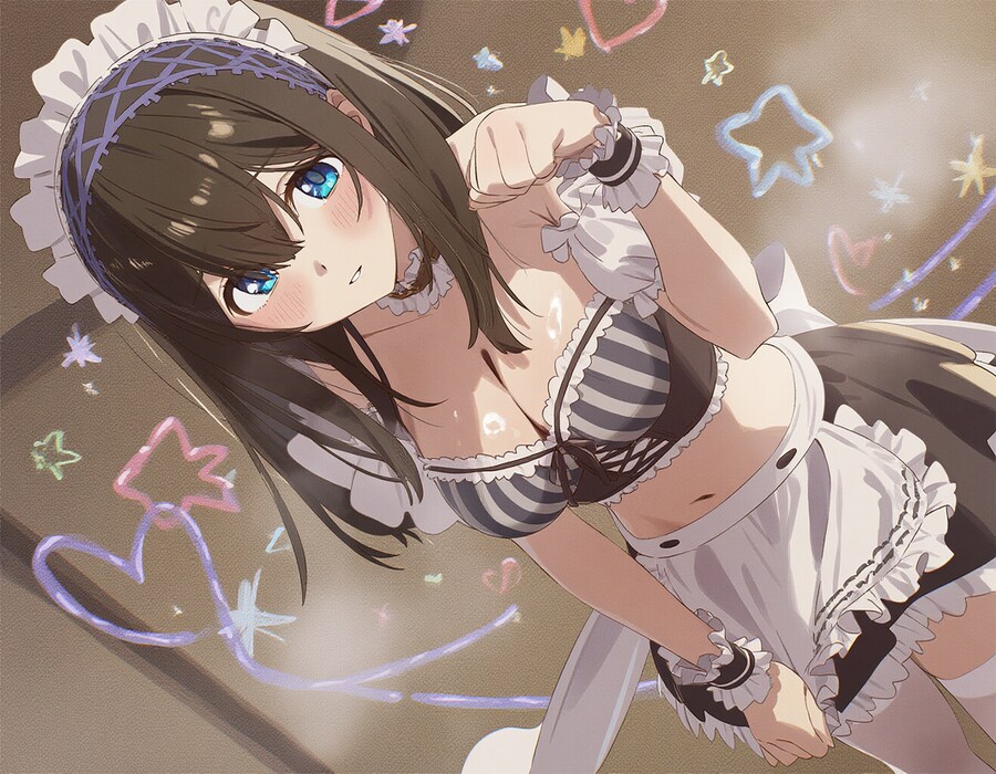 AI) @) 후미카가 너무 예뻐서 고민_3.png