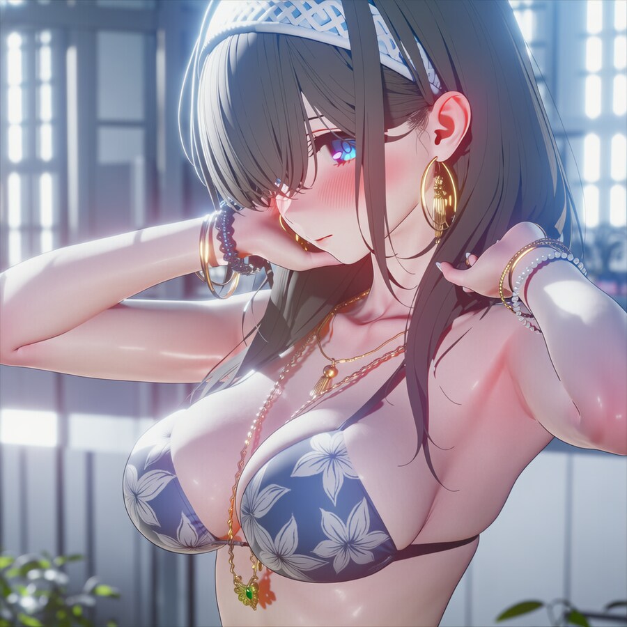 AI) @) 후미카가 너무 예뻐서 고민_6.png