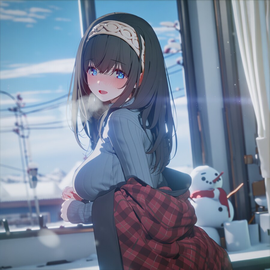 AI) @) 후미카가 너무 예뻐서 고민_7.png