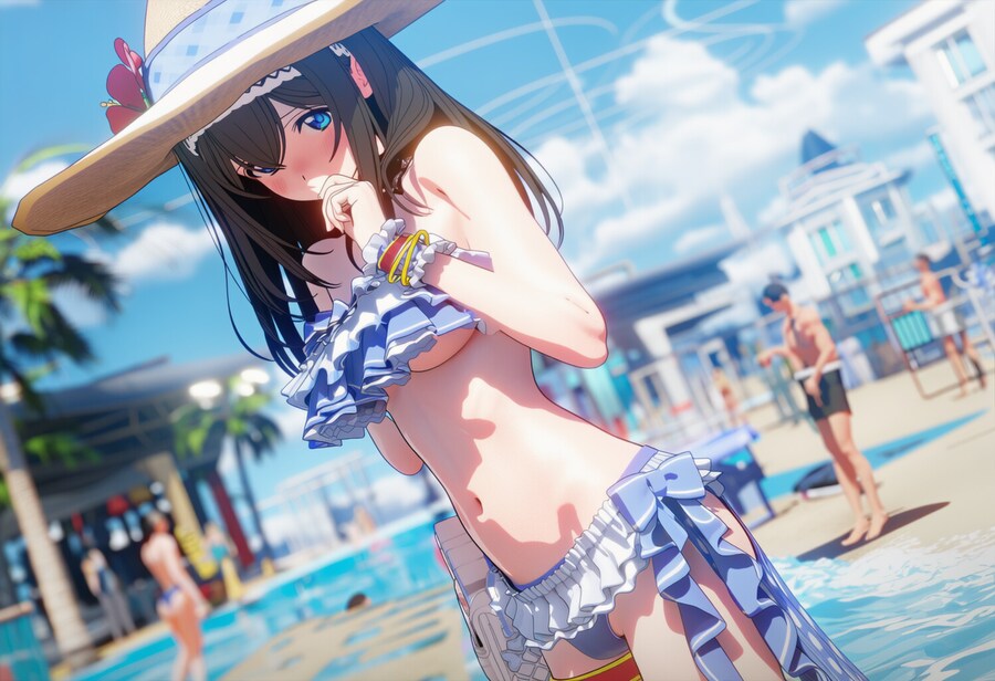 AI) @) 후미카가 너무 예뻐서 고민_12.png