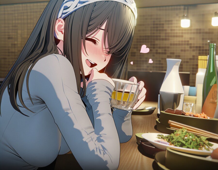 AI) @) 후미카가 너무 예뻐서 고민_13.png