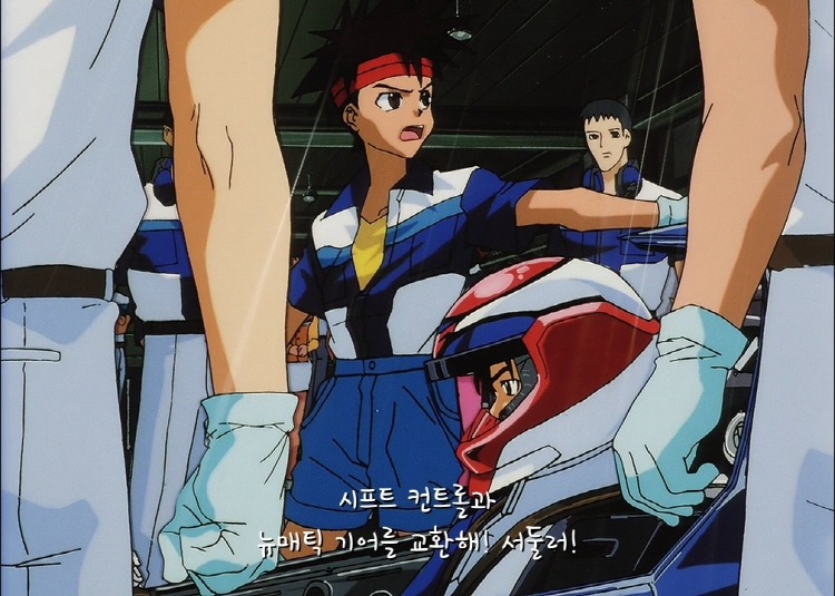 사이버포뮬러) 하야토 억까 당하는 장면_3.jpeg