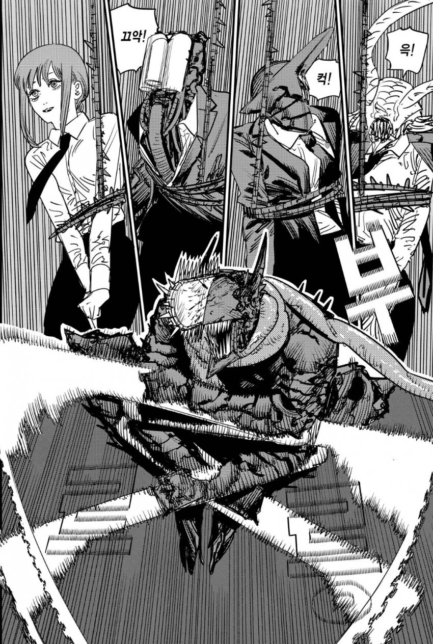 체인소맨) 마키마 = 그냥 포치타가 좋음_1.jpg