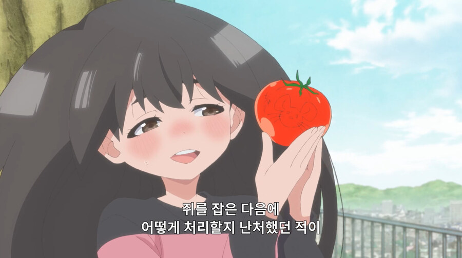 시골에서 잡은 쥐를 손쉽게 처리하는 방법_1.jpg