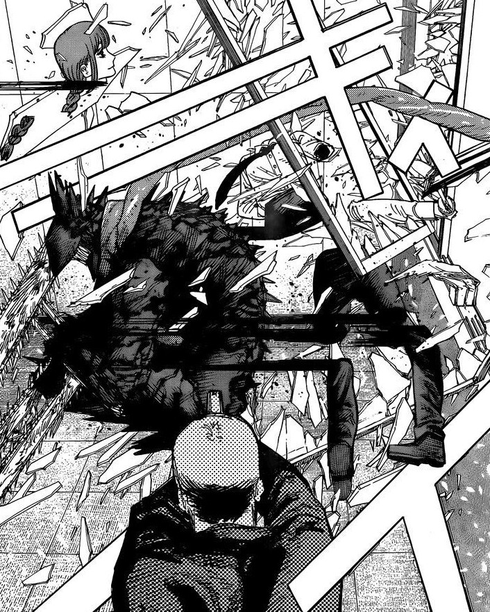 (체인소맨) 포치타가 키시베를 살려준 이유_1.png