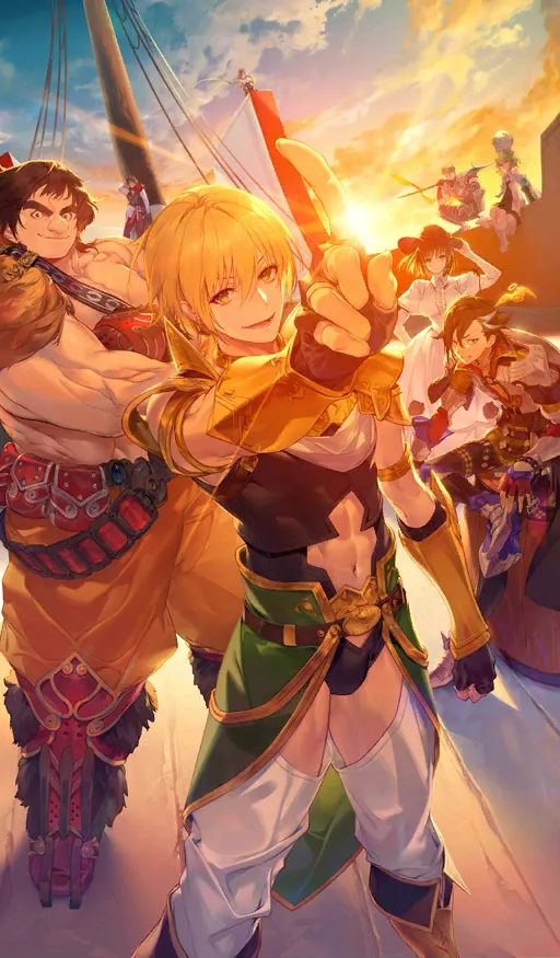 페그오) 온갖 욕은 처먹고 쓰래기인데도 이상하게 반장인 영웅_7.webp