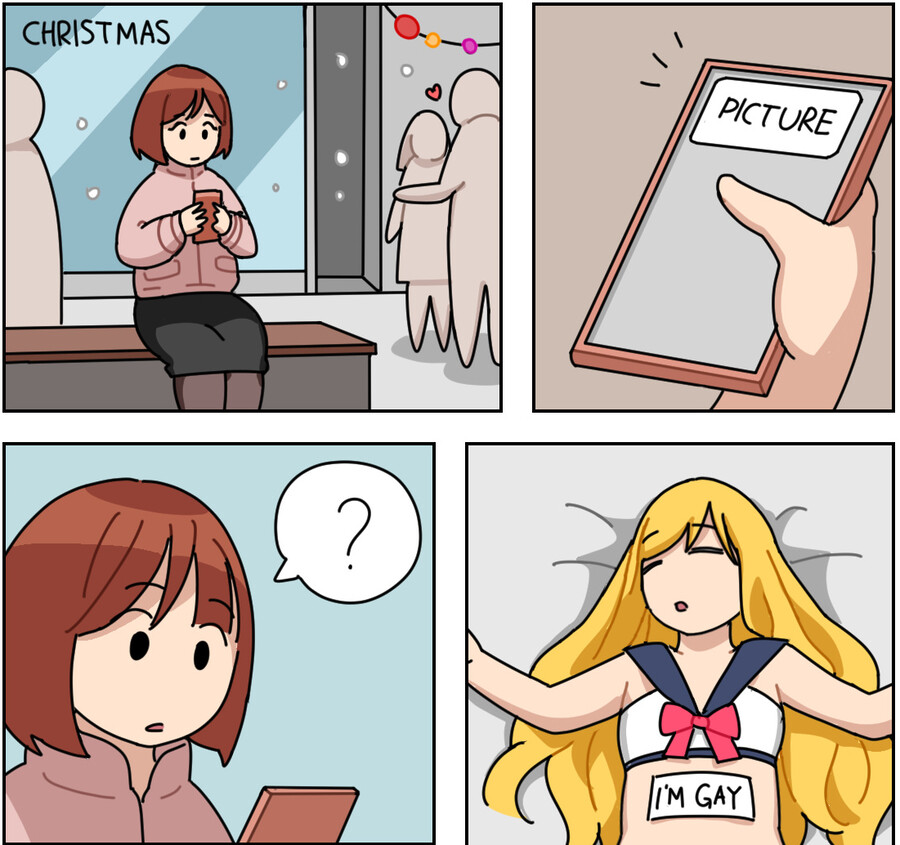 친구가 여친자랑하자 NTR함. manga_7.png