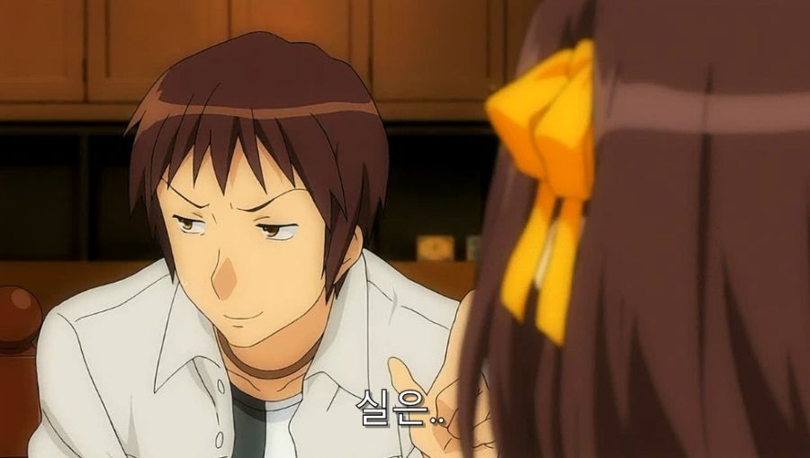 스즈미야) 쿈이 하루히에게 진실을 말해도 믿지 않는 이유_8.jpg