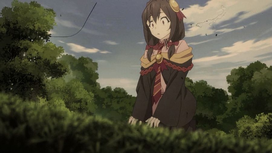 코노스바) 융융이 진짜 안쓰러웠던 장면_12.jpg