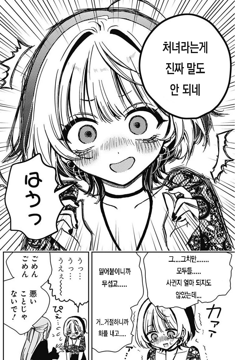 정말로 말도 안 되는 억지 처녀 설정 만화_5.png