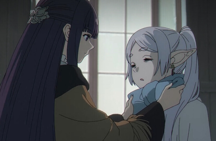 장송의프리렌)페른이 제리에의 제자 제안을 거절한 이유_5.jpg