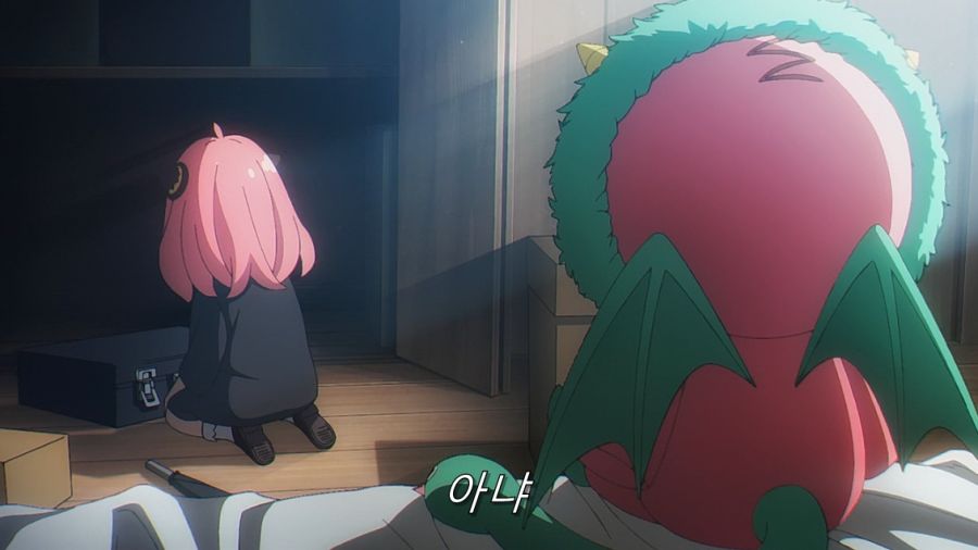 스파패) 아냐가 성장한 모습 잘 보여준 장면_1.jpg