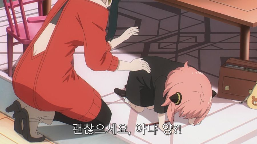 스파패) 아냐가 성장한 모습 잘 보여준 장면_8.jpg