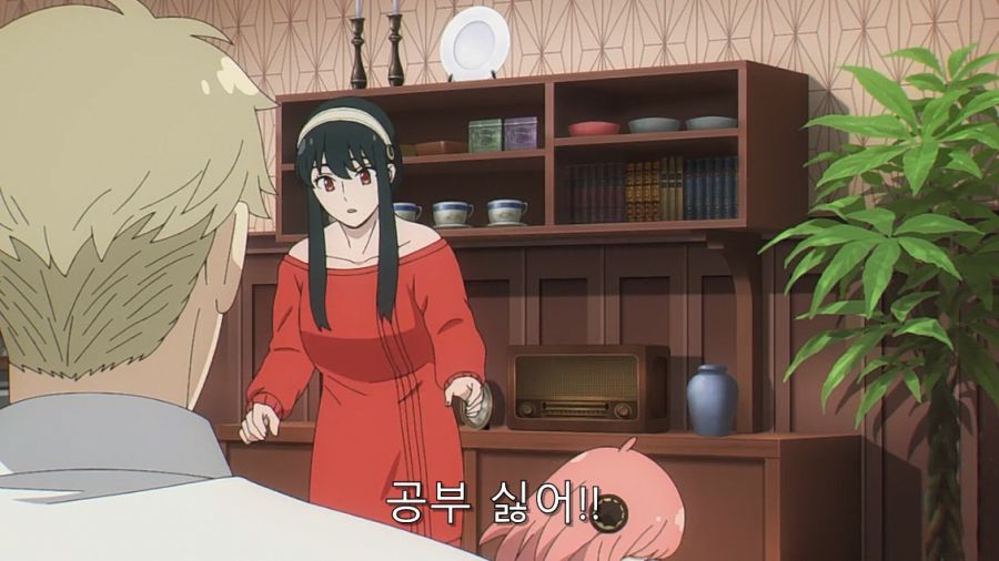 스파패) 아냐가 성장한 모습 잘 보여준 장면_12.jpg