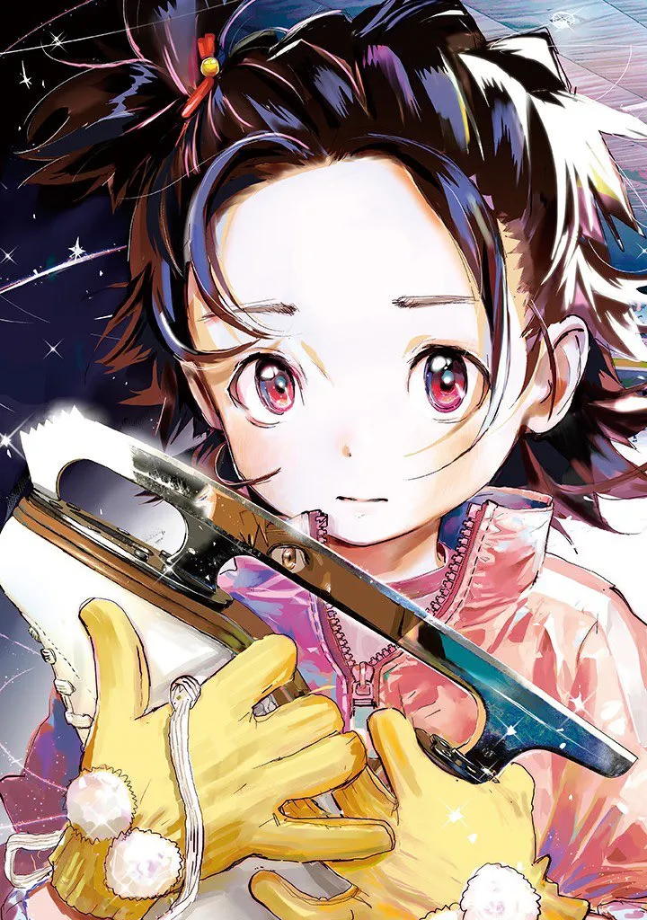 만화 메달리스트에 나오는 여자아이들 특징_1.webp