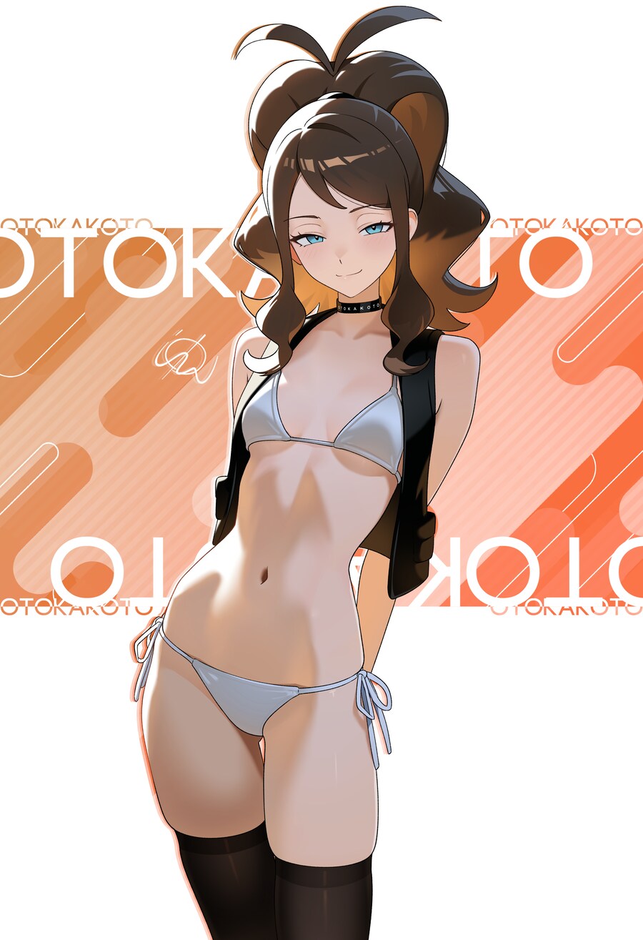 포켓몬) 진짜 슬렌더한 몸매_1.png