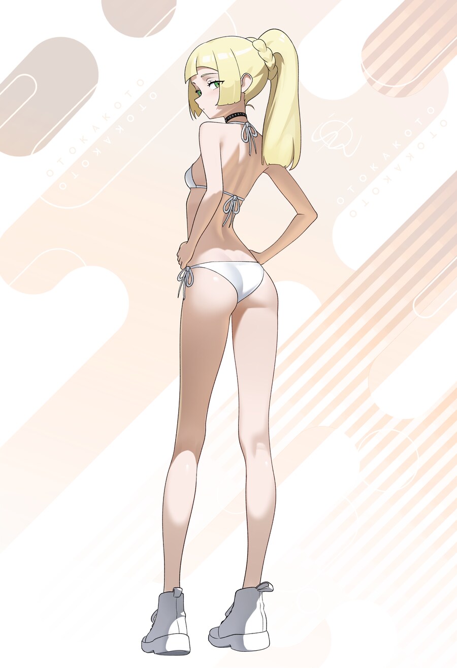 포켓몬) 진짜 슬렌더한 몸매_5.png