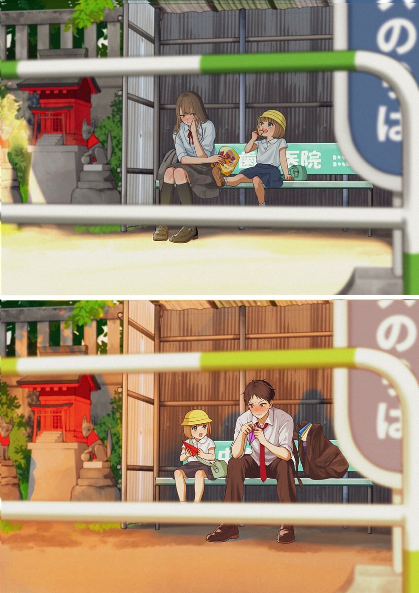 깨진 커플을 다시 이어주는 만화_1.jpg