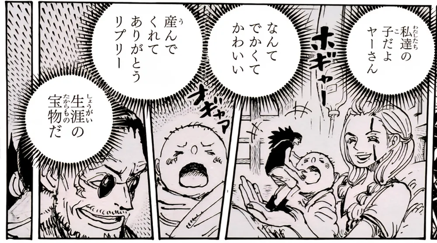 원피스) 솔직히 진위여부에 대한 합리적 의심이 드는 별명_3.webp