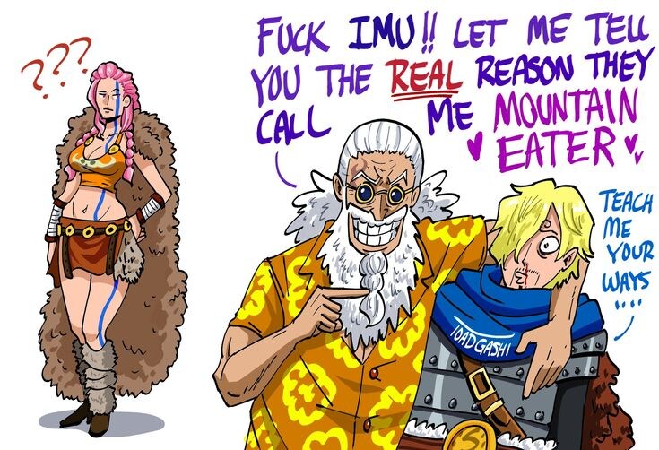 원피스) 솔직히 진위여부에 대한 합리적 의심이 드는 별명_4.jpg