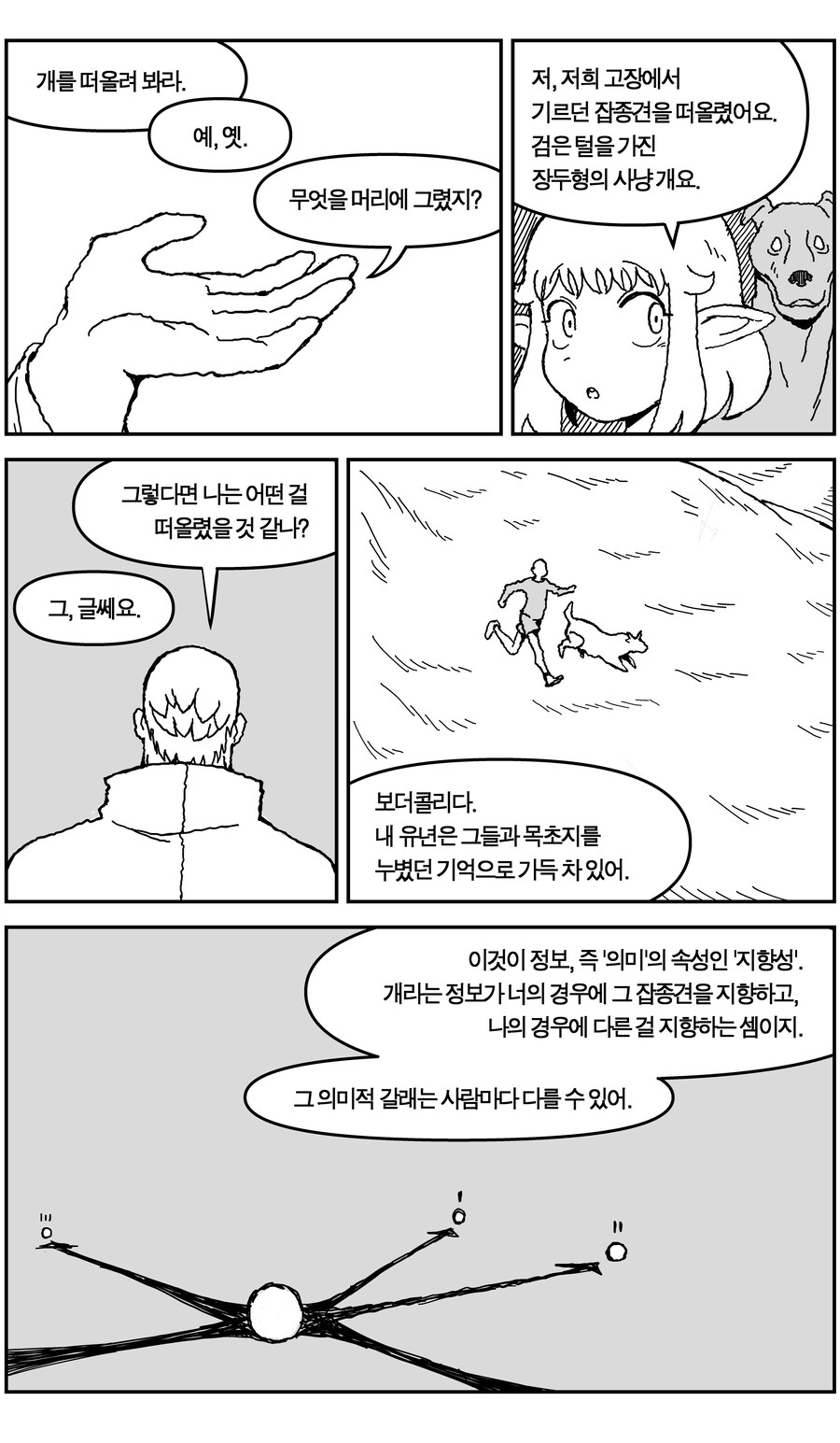 스압)네크로맨서가 되는 귀쟁이 만화.manhaw_8.jpg