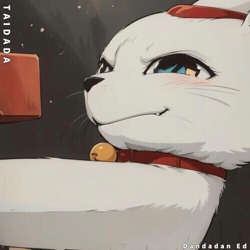 계속 한밤중이면 좋을 텐데 – TAIDADA (Live)_1.jpg