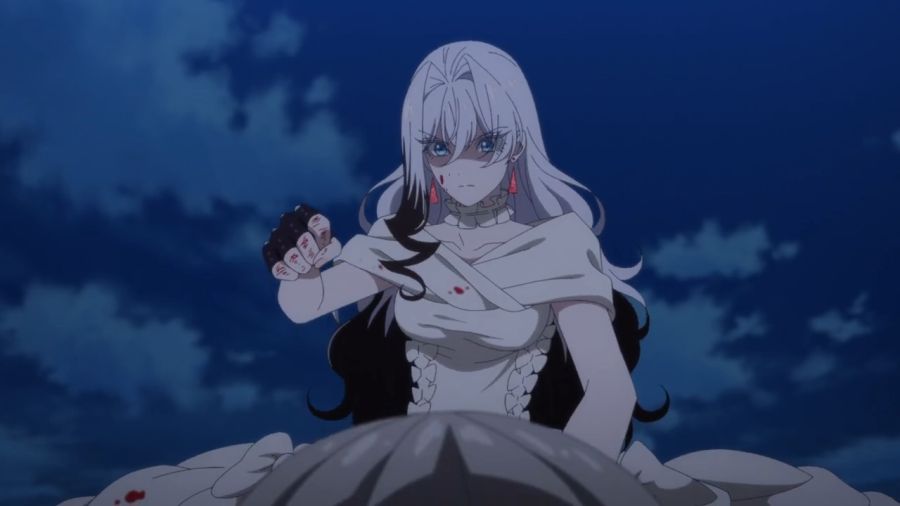 사랑하는 사람이 총을 맞자 분노하는 폭력 영애_7.png