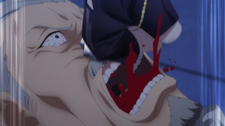 사랑하는 사람이 총을 맞자 분노하는 폭력 영애_8.png