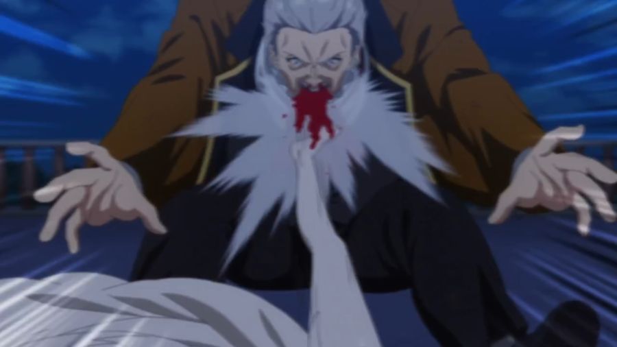 사랑하는 사람이 총을 맞자 분노하는 폭력 영애_9.png