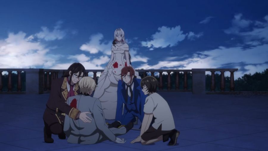 사랑하는 사람이 총을 맞자 분노하는 폭력 영애_11.png